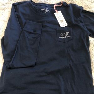 Vineyard Vines women’s long sleeve tee
